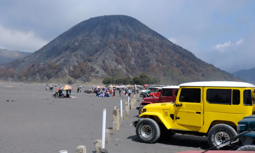Fokus Pemulihan Ekosistem, Gunung Bromo Ditutup 6 12 April