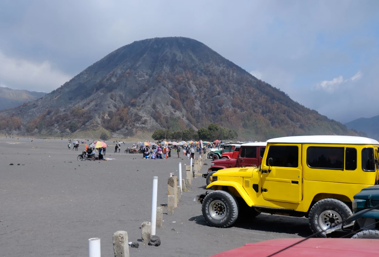 Fokus Pemulihan Ekosistem, Gunung Bromo Ditutup 6 12 April