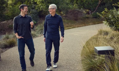 Gantikan Tim Cook, John Ternus Resmi jadi Bos Apple