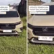 Geger! Mayat Pria Ditemukan di Dalam Mobil BRV yang sudah Terparkir Sebulan