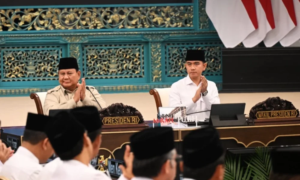 Gibran Rakabuming Raka Tanggapi Usul JK Naikkan BBM Maaf, Tak Sesuai Arahan Bapak Presiden