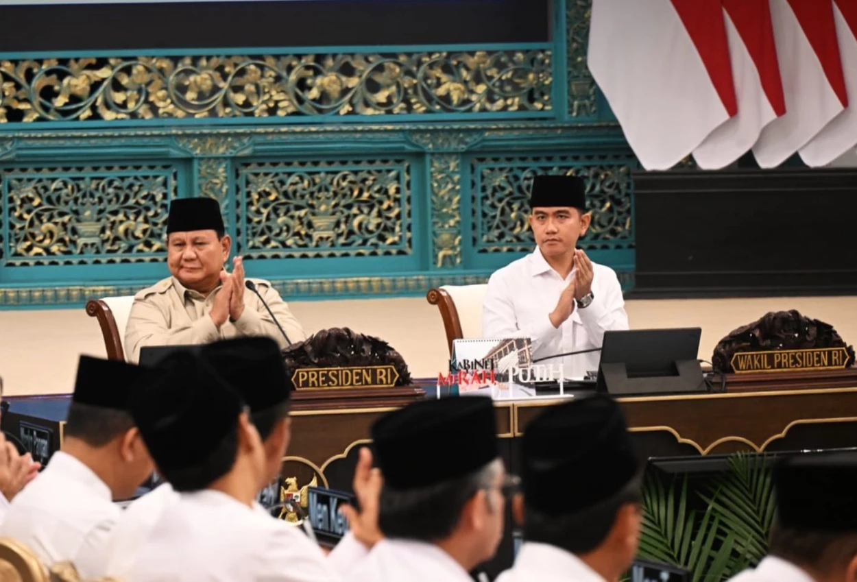 Gibran Rakabuming Raka Tanggapi Usul JK Naikkan BBM Maaf, Tak Sesuai Arahan Bapak Presiden