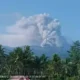 Gunung Dukono di Maluku Utara Kembali Erupsi, Semburkan Kolom Abu hingga 1,2 km
