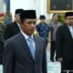 Hanif Faisol Nurofiq Resmi Dilantik jadi Wakil Menteri Koordinator Bidang Pangan