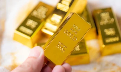 Harga Emas Antam Hari Ini 1 April 2026 Kembali Sentuh Angka Rp2,9 Juta per Gram (1)
