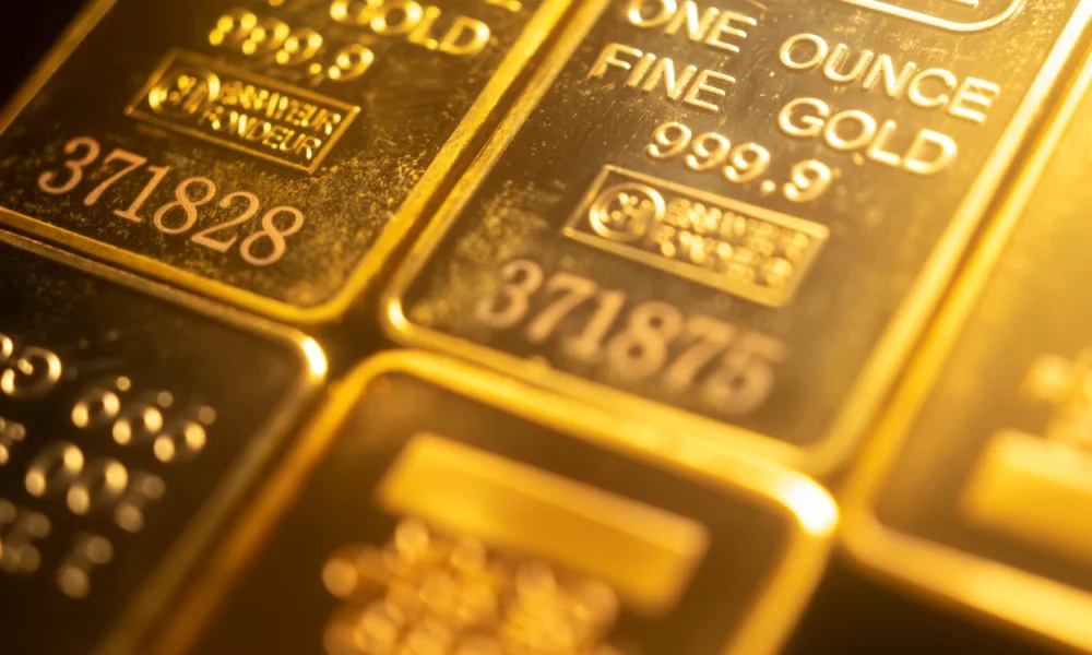 Harga Emas Antam Hari Ini 9 April 2026 Turun Rp50.000 per Gram