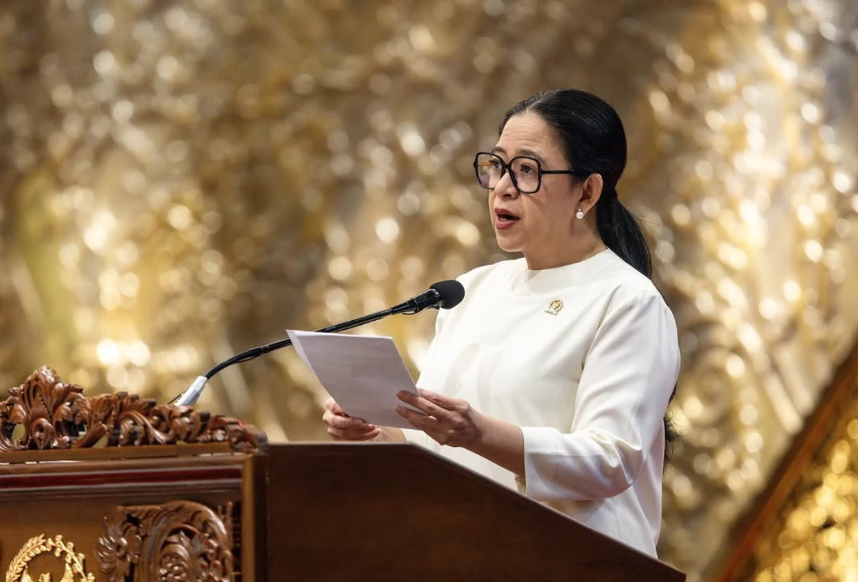 Harga Plastik Naik, Puan Maharani Dorong Penggunaan Kemasan Organik