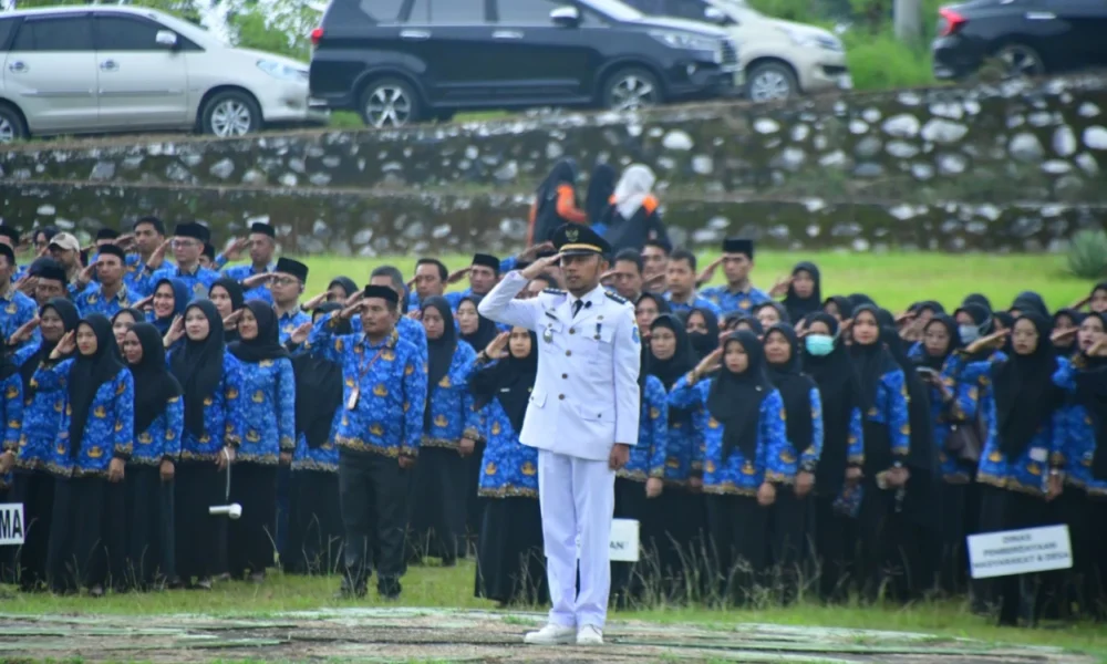 Hari Otonomi Daerah 2026 Sejumlah Daerah Gelar Upacara Peringatan