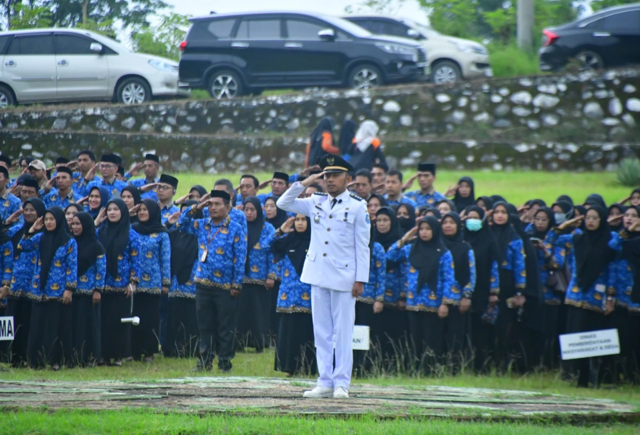 Hari Otonomi Daerah 2026 Sejumlah Daerah Gelar Upacara Peringatan