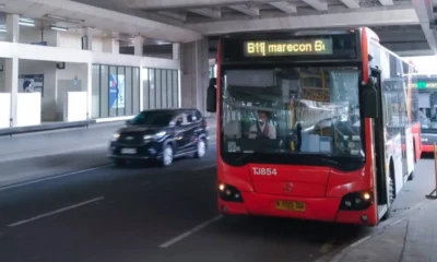 Hari Transportasi Nasional Ini Transportasi Umum yang Hanya Bayar 1 Rupiah