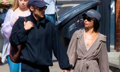 Harry Styles dan Zoe Kravitz Dikabarkan Tunangan, Cincin Berlian jadi Sorotan
