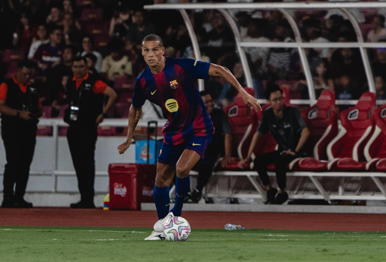 Hasil Clash of Legends 2026 Barcelona Legends Bungkam DRX World Legends 3