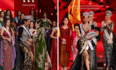 Hasil Lengkap Puteri Indonesia 2026, Wakil Banten Agnes Aditya Rahajeng Juara!