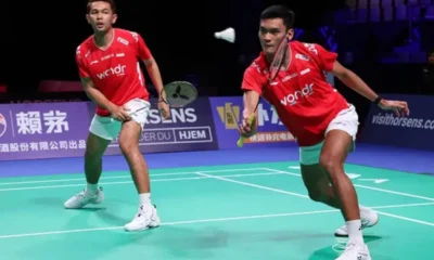 Hasil Thomas Cup 2026 Indonesia Gagal ke Semifinal usai Dibekuk Prancis