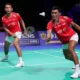 Hasil Thomas Cup 2026 Indonesia Gagal ke Semifinal usai Dibekuk Prancis