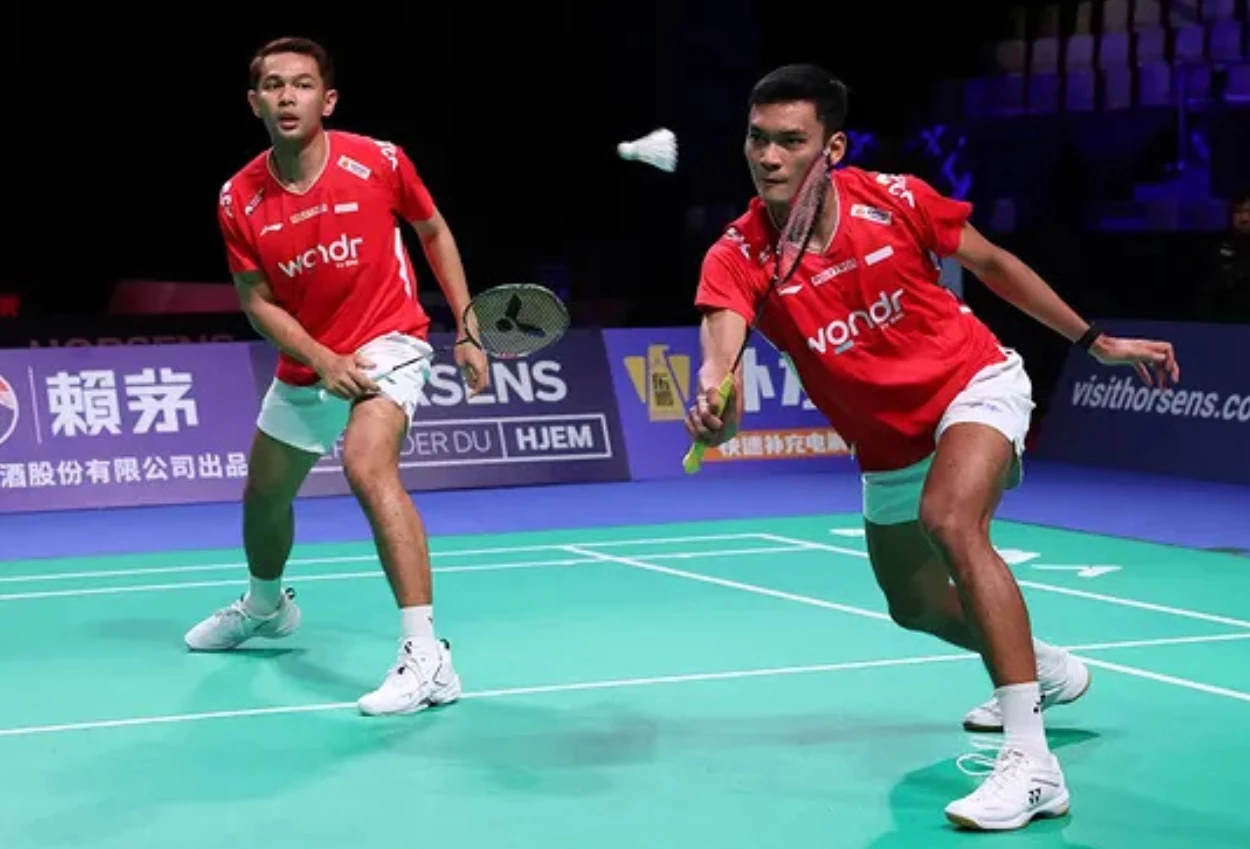 Hasil Thomas Cup 2026 Indonesia Gagal ke Semifinal usai Dibekuk Prancis
