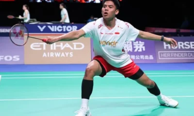 Hasil Thomas Cup 2026 Indonesia Pukul Thailand 3