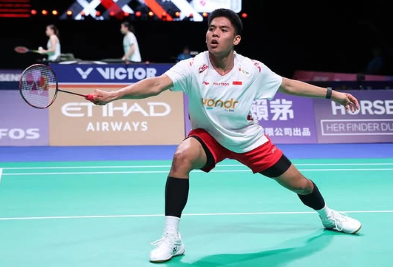 Hasil Thomas Cup 2026 Indonesia Pukul Thailand 3