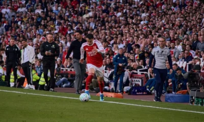 Head to Head Arsenal vs Atletico Madrid 30 April 2026 di Liga Champions