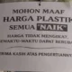 Heboh Harga Plastik Naik, Ternyata Ini Penyebabnya