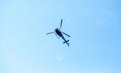 Helikopter PK CFX Hilang Kontak di Sekadau Kalimantan Barat