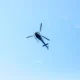 Helikopter PK CFX Hilang Kontak di Sekadau Kalimantan Barat
