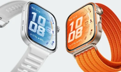 Huawei Watch Fit 5, Spesifikasi Garang tapi Harga Merakyat