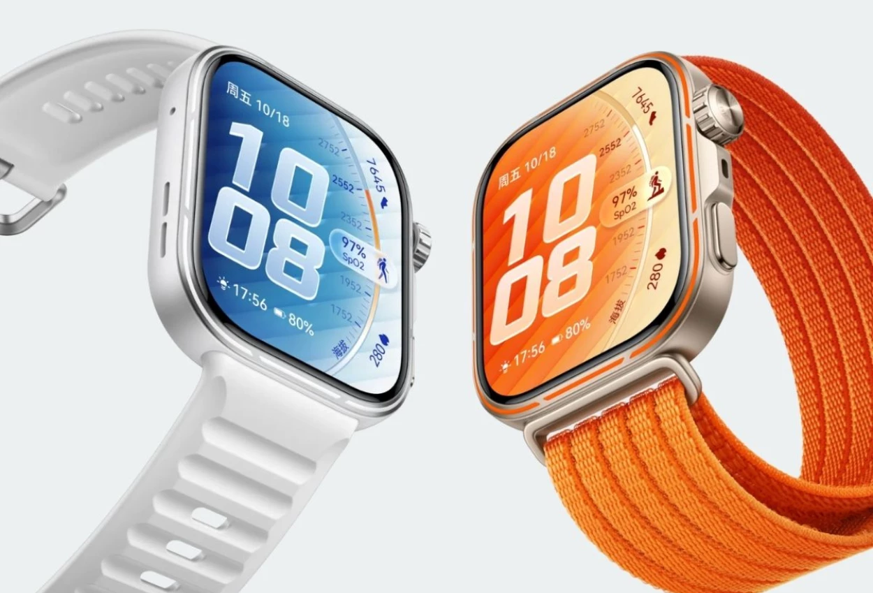 Huawei Watch Fit 5, Spesifikasi Garang tapi Harga Merakyat