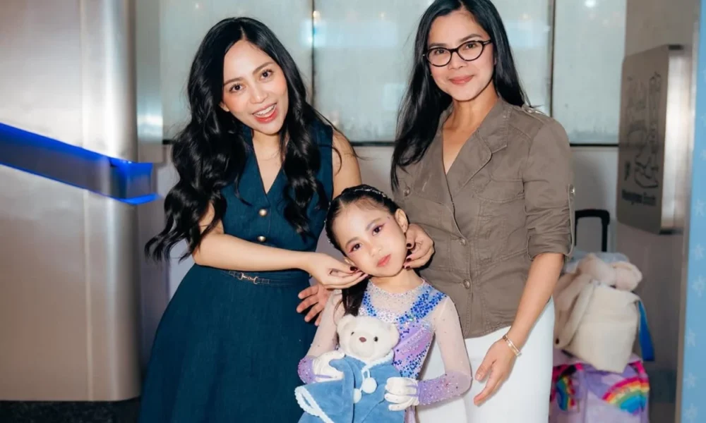 Ibu Rachel Vennya Buka Suara usai Okin Diduga Ingin Jual Rumah Tidak Tau Diri