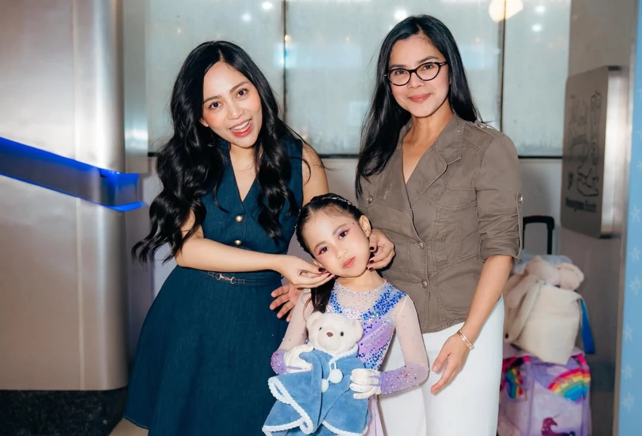 Ibu Rachel Vennya Buka Suara usai Okin Diduga Ingin Jual Rumah Tidak Tau Diri