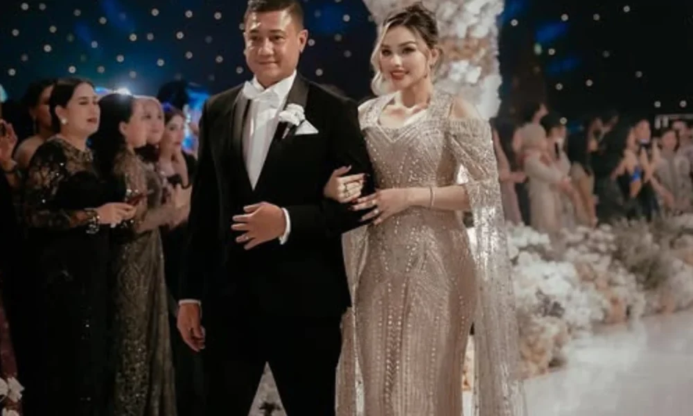 Ibu Sambung Teuku Rassya Buka Suara soal Tamara Bleszynski Tak Semua yang Terlihat seperti Apa yang Terjadi