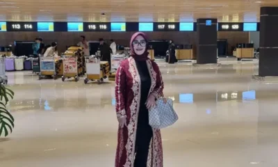 Ibunda Julia Perez Tanggapi Komentar Pedas Netizen soal Tas Mewah