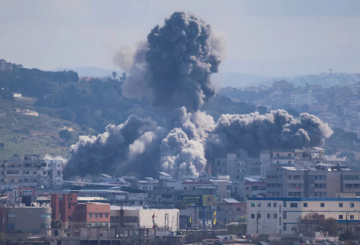 Imam Terkemuka Lebanon Sidiq Al Nabulsi Gugur dalam Serangan Israel