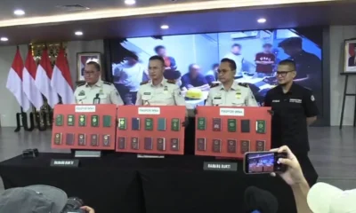 Imigrasi Tangkap 346 Warga Negara Asing yang Diduga Lakukan Pelanggaran