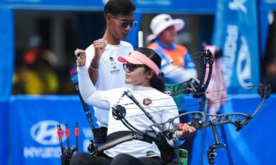 Indonesia Boyong 6 Medali di Kejuaraan Dunia Para Panahan