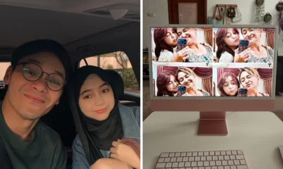 Ini Tanggapan Ben Kasyafani soal Sienna Lepas Hijab