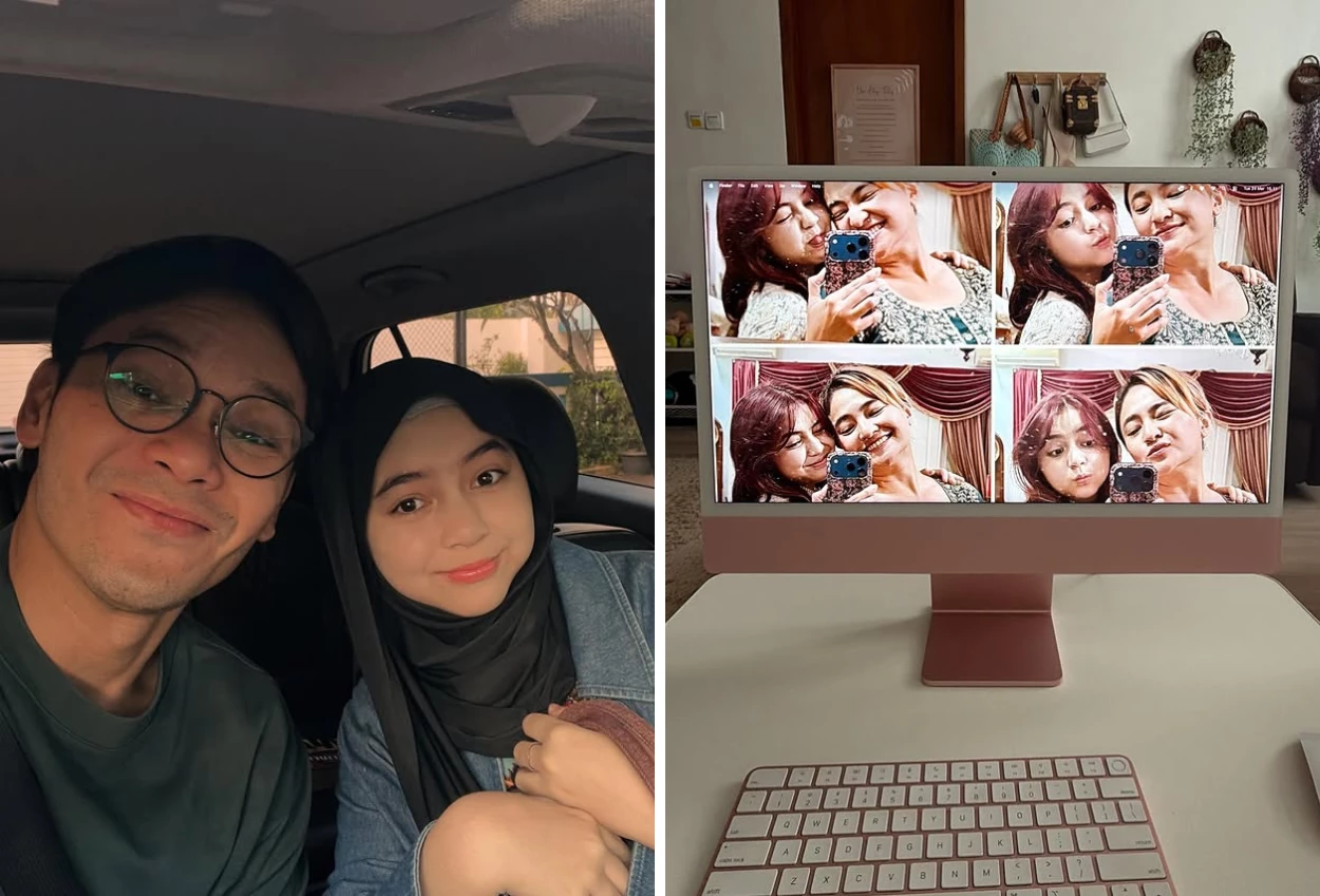 Ini Tanggapan Ben Kasyafani soal Sienna Lepas Hijab