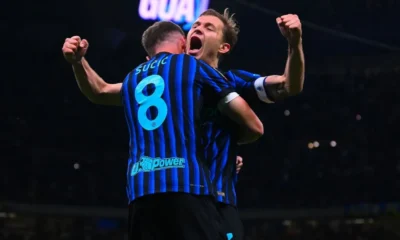 Inter vs Como 3 2 Nerazzuri Melaju ke Final Coppa Italia