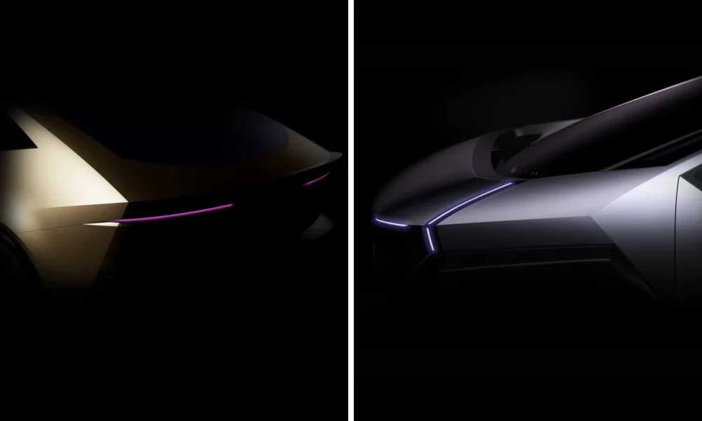 Ioniq Model Baru, Hyundai Siapkan Konsep Earth adn Venus