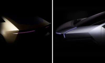 Ioniq Model Baru, Hyundai Siapkan Konsep Earth adn Venus