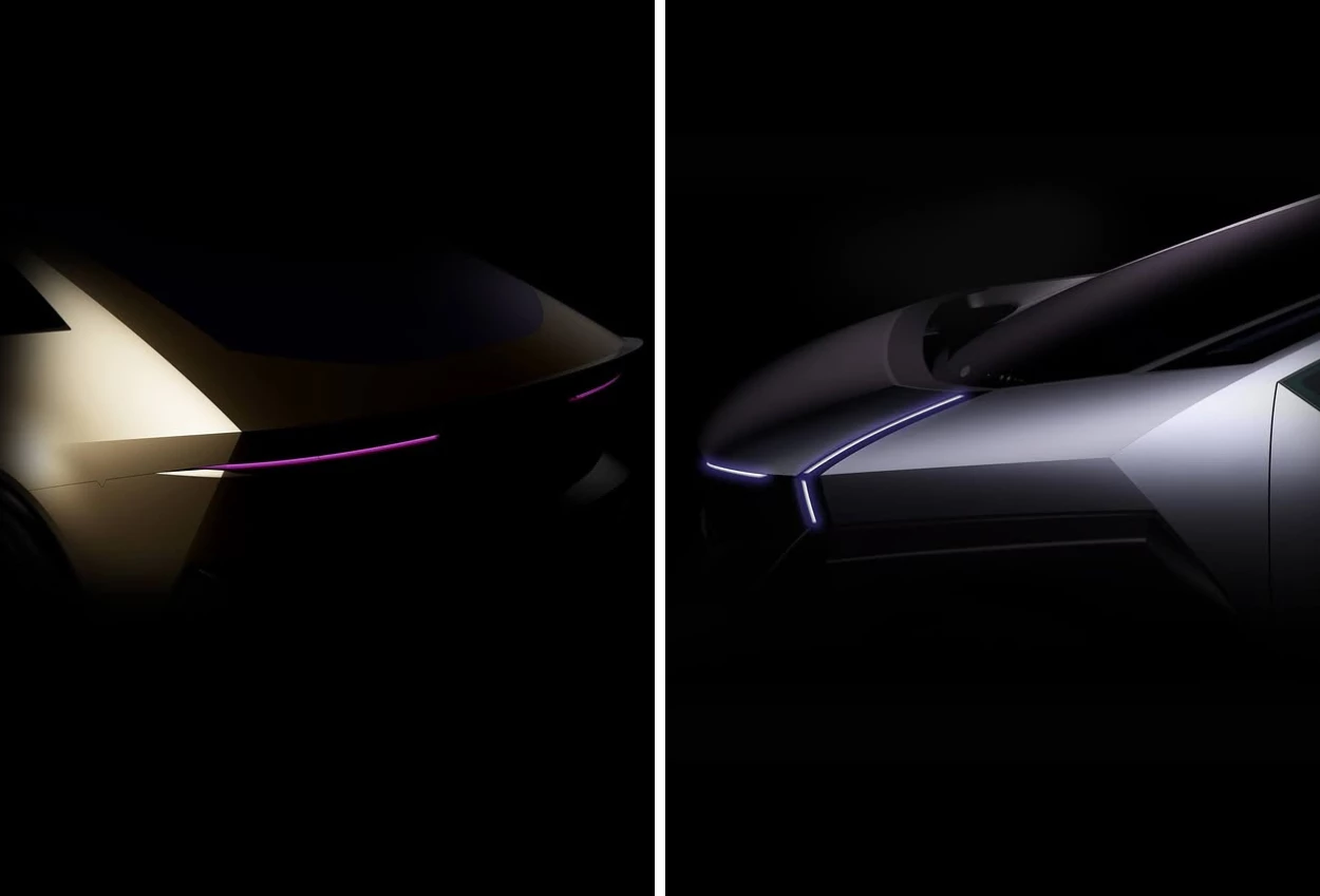 Ioniq Model Baru, Hyundai Siapkan Konsep Earth adn Venus