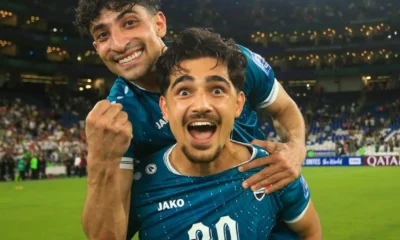 Irak jadi Negara Terakhir yang Lolos Piala Dunia