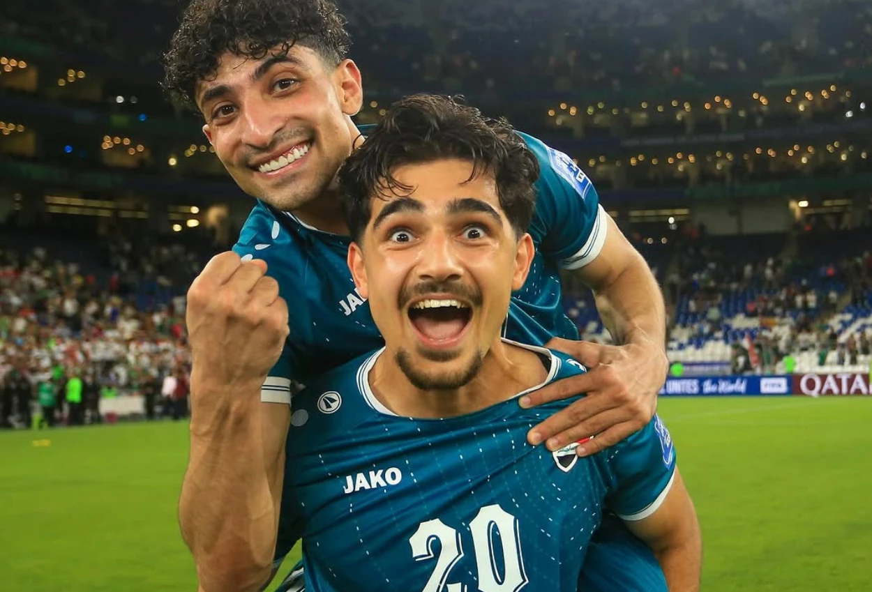Irak jadi Negara Terakhir yang Lolos Piala Dunia
