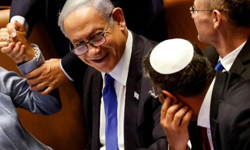 Israel Sahkan Hukuman Mati untuk Warga Palestina, Hukum Gantung jadi Metode Eksekusi