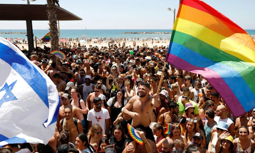 Israel akan jadi Tuan Rumah Festival LGBT Terbesar di Timur Tengah