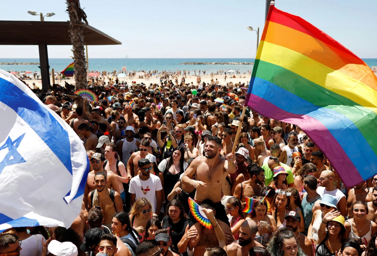 Israel akan jadi Tuan Rumah Festival LGBT Terbesar di Timur Tengah