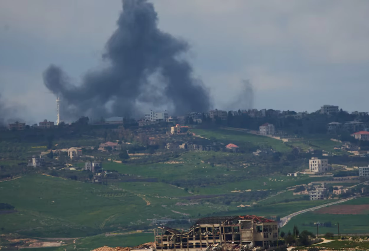 Israel dan Lebanon Sepakat Negosiasi usai Pertemuan di Washington