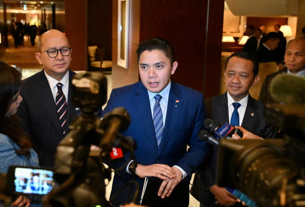 Istana Buka Suara soal Isu Reshuffle Kabinet Prabowo