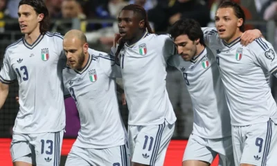 Italia Gagal Lolos Piala Dunia Tiga Kali Beruntun usai Kalah Adu Penalti dari Bosnia and Herzegovina