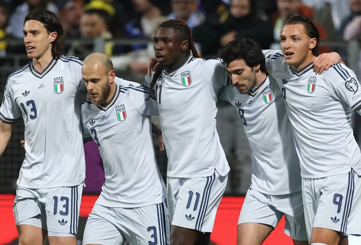 Italia Gagal Lolos Piala Dunia Tiga Kali Beruntun usai Kalah Adu Penalti dari Bosnia and Herzegovina
